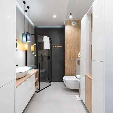 Lenartowicza Modern By Bookinghost Apartment