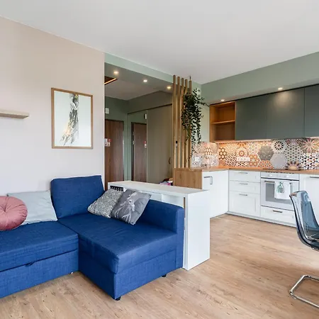 Lenartowicza Modern By Bookinghost