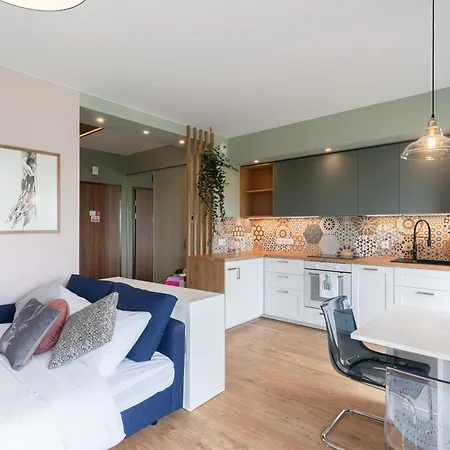 Apartment Lenartowicza Modern By Bookinghost Rzeszów