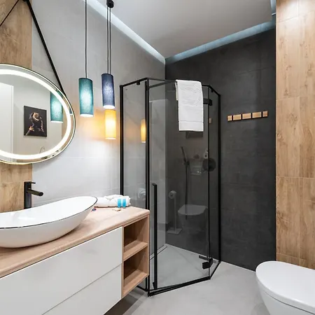 Lenartowicza Modern By Bookinghost Daire