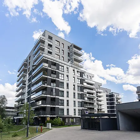 Lenartowicza Modern By Bookinghost Apartment