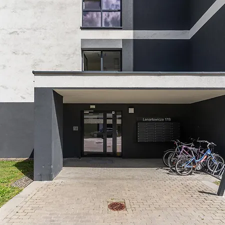 Lenartowicza Modern By Bookinghost * Rzeszów