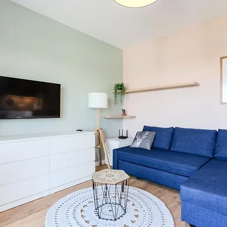 Lenartowicza Modern By Bookinghost Apartman