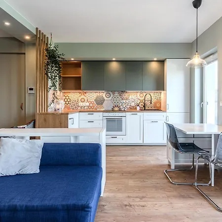 Apartman Lenartowicza Modern By Bookinghost